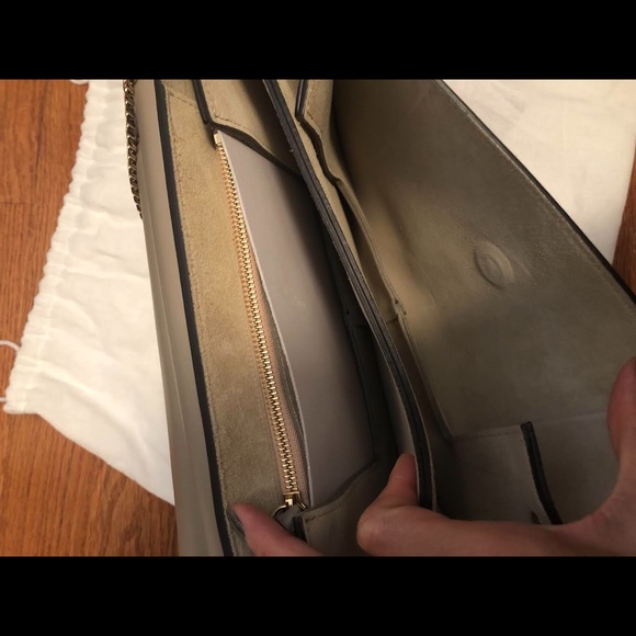 ❌SOLD❌Chloé Medium Faye Shoulder Bag - Picture 5 of 6